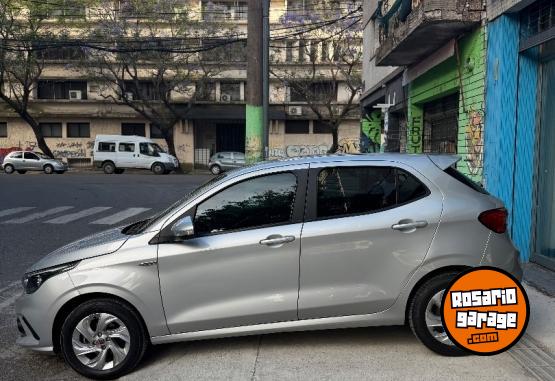 Autos - Fiat Argo drive 1.3 2019 Nafta 90000Km - En Venta