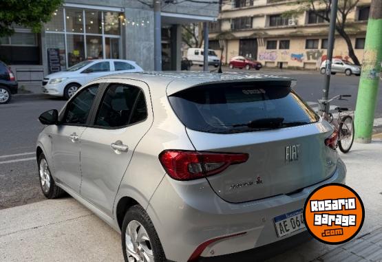 Autos - Fiat Argo drive 1.3 2019 Nafta 90000Km - En Venta