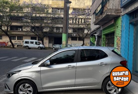 Autos - Fiat Argo drive 1.3 2019 Nafta 90000Km - En Venta