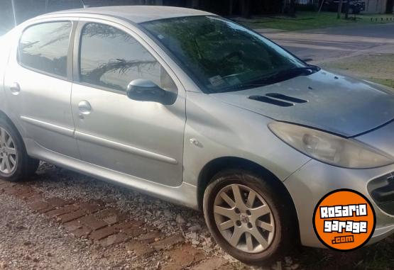 Autos - Peugeot 207 Compact XT 1.6 2010 Nafta 126000Km - En Venta