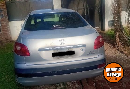 Autos - Peugeot 207 Compact XT 1.6 2010 Nafta 126000Km - En Venta