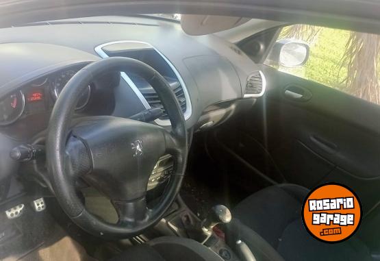 Autos - Peugeot 207 Compact XT 1.6 2010 Nafta 126000Km - En Venta