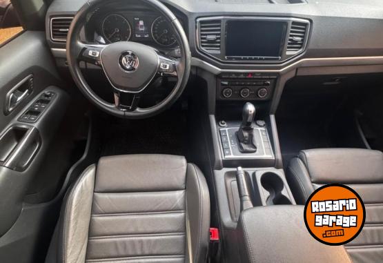 Camionetas - Volkswagen Amarok Highline 3.0 V6 4x 2023 Diesel 32000Km - En Venta