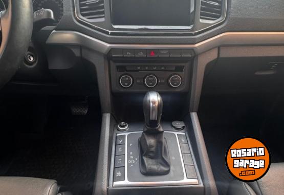 Camionetas - Volkswagen Amarok Highline 3.0 V6 4x 2023 Diesel 32000Km - En Venta