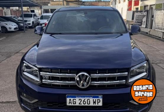 Camionetas - Volkswagen Amarok Highline 3.0 V6 4x 2023 Diesel 32000Km - En Venta