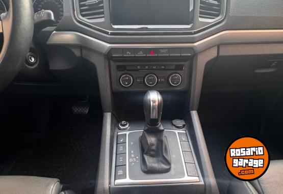 Camionetas - Volkswagen Amarok Highline 3.0 V6 4x 2023 Diesel 32000Km - En Venta