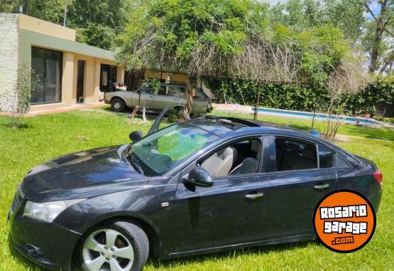Autos - Chevrolet Cruze 2011 GNC 123000Km - En Venta