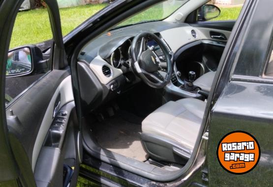 Autos - Chevrolet Cruze 2011 GNC 123000Km - En Venta