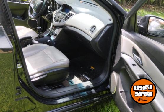 Autos - Chevrolet Cruze 2011 GNC 123000Km - En Venta