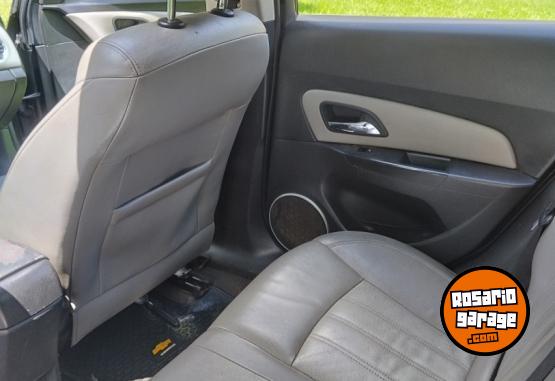 Autos - Chevrolet Cruze 2011 GNC 123000Km - En Venta