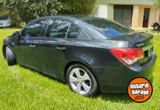 Autos - Chevrolet Cruze 2011 GNC 123000Km - En Venta