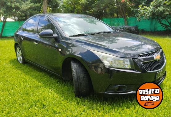 Autos - Chevrolet Cruze 2011 GNC 123000Km - En Venta