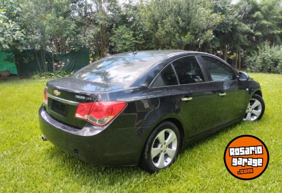 Autos - Chevrolet Cruze 2011 GNC 123000Km - En Venta