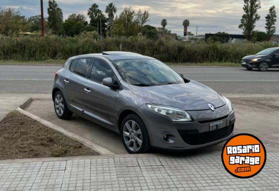Autos - Renault Megane 3 2011 Nafta 185000Km - En Venta