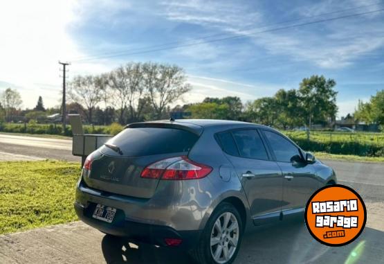 Autos - Renault Megane 3 2011 Nafta 185000Km - En Venta