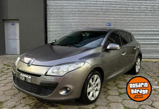 Autos - Renault Megane 3 2011 Nafta 185000Km - En Venta