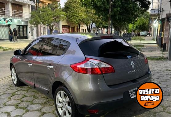 Autos - Renault Megane 3 2011 Nafta 185000Km - En Venta