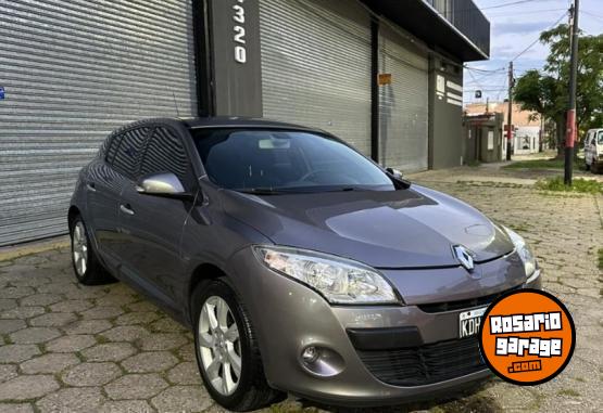 Autos - Renault Megane 3 2011 Nafta 185000Km - En Venta