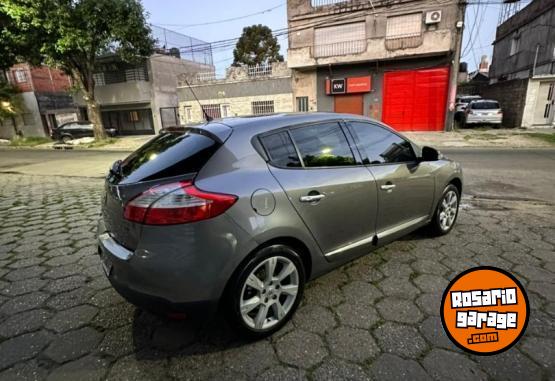 Autos - Renault Megane 3 2011 Nafta 185000Km - En Venta