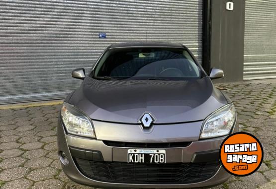 Autos - Renault Megane 3 2011 Nafta 185000Km - En Venta