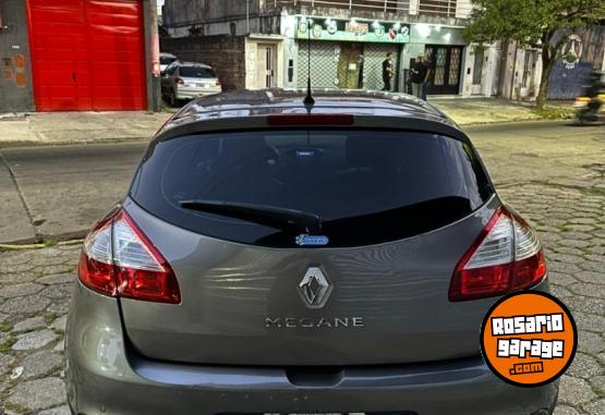 Autos - Renault Megane 3 2011 Nafta 185000Km - En Venta