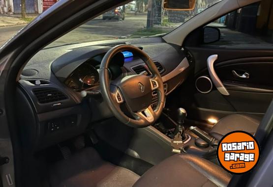 Autos - Renault Megane 3 2011 Nafta 185000Km - En Venta