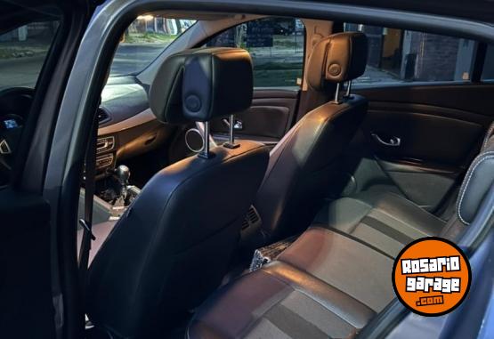 Autos - Renault Megane 3 2011 Nafta 185000Km - En Venta