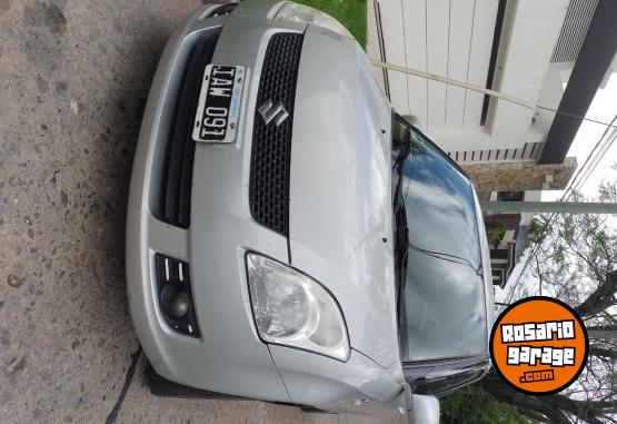 Autos - Suzuki Swift 1.5 vvt 2009 Nafta 172000Km - En Venta