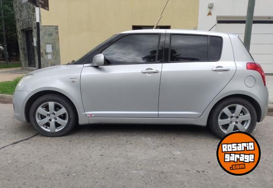 Autos - Suzuki Swift 1.5 vvt 2009 Nafta 172000Km - En Venta