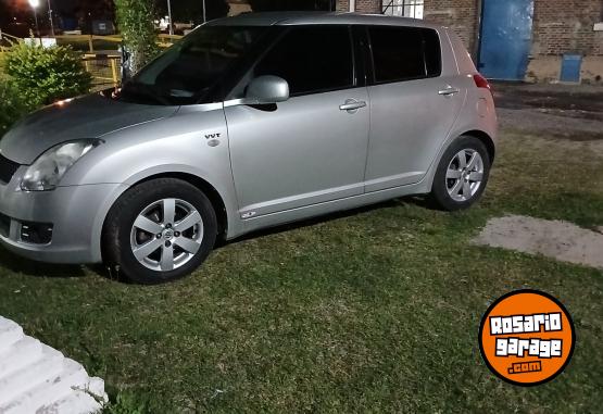 Autos - Suzuki Swift 1.5 vvt 2009 Nafta 172000Km - En Venta