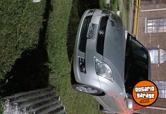 Autos - Suzuki Swift 1.5 vvt 2009 Nafta 172000Km - En Venta