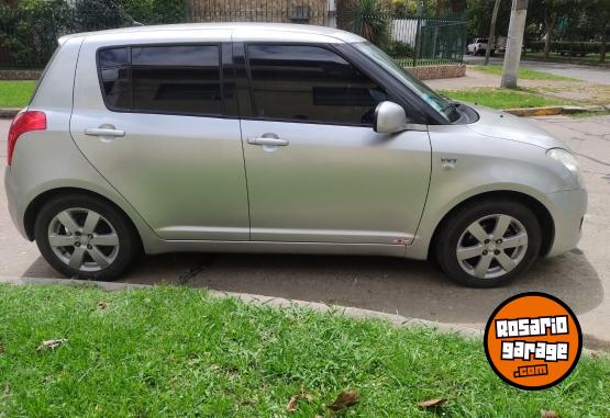 Autos - Suzuki Swift 1.5 vvt 2009 Nafta 172000Km - En Venta