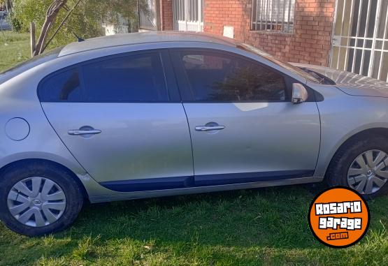 Autos - Renault Fluence 2012 GNC 1Km - En Venta