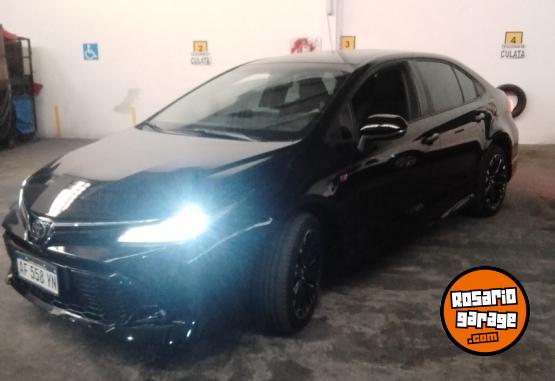 Autos - Toyota Corolla 2022 Nafta 16370Km - En Venta