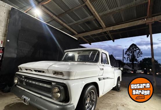Clásicos - Chevrolet c10 - En Venta