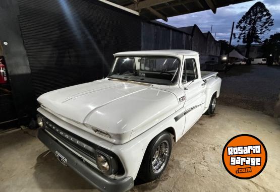 Clásicos - Chevrolet c10 - En Venta