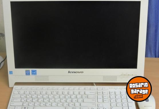 Informática - Vendo computadora lenovo en buen estado - En Venta