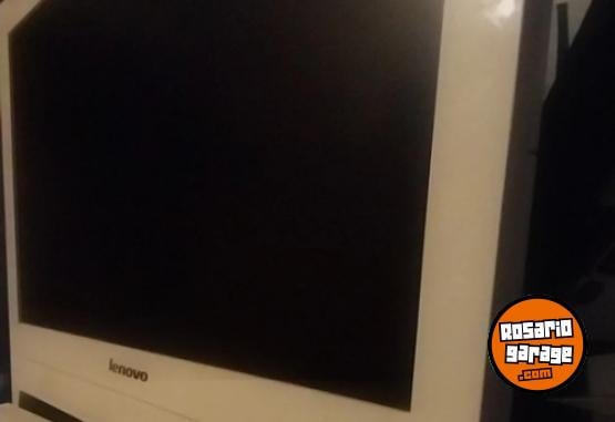 Informática - Vendo computadora lenovo en buen estado - En Venta