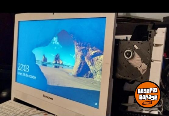 Informática - Vendo computadora lenovo en buen estado - En Venta