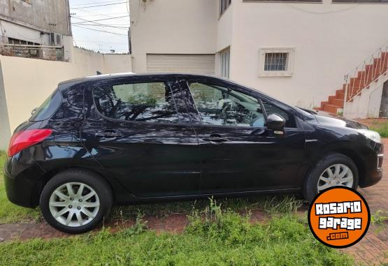 Autos - Peugeot 308 Allure 2014 Nafta 88000Km - En Venta