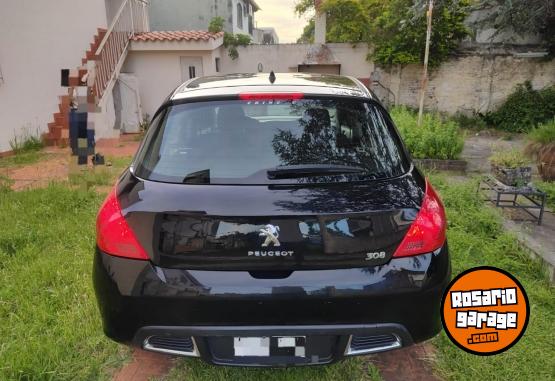Autos - Peugeot 308 Allure 2014 Nafta 88000Km - En Venta