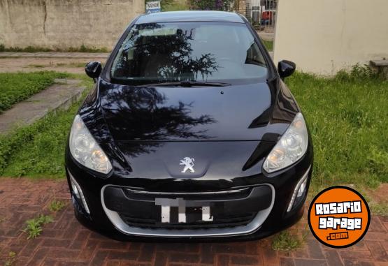Autos - Peugeot 308 Allure 2014 Nafta 88000Km - En Venta