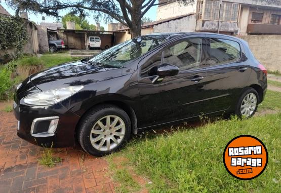 Autos - Peugeot 308 Allure 2014 Nafta 88000Km - En Venta