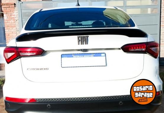 Autos - Fiat Cronos 2023 Nafta 50000Km - En Venta
