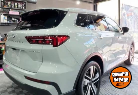 Camionetas - Ford Territory 2025 Nafta 2900Km - En Venta