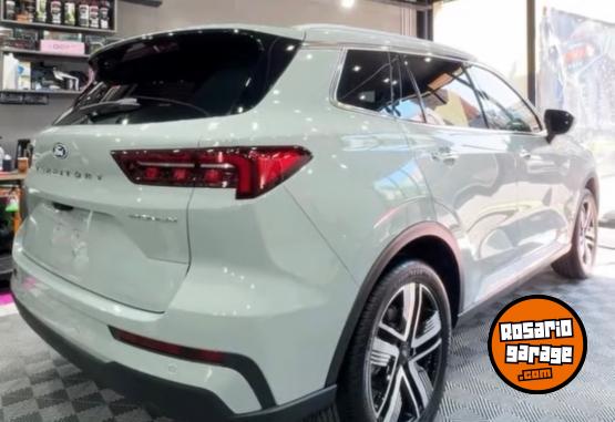 Camionetas - Ford Territory 2025 Nafta 2900Km - En Venta