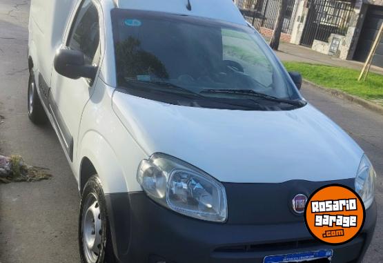 Utilitarios - Fiat Fiorino confort 2017 GNC 63000Km - En Venta