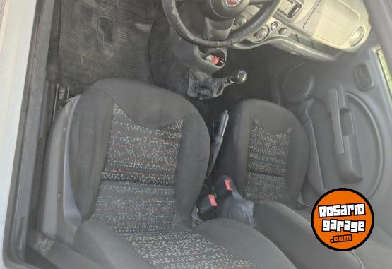 Utilitarios - Fiat Fiorino confort 2017 GNC 63000Km - En Venta