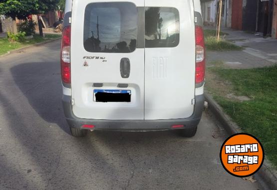 Utilitarios - Fiat Fiorino confort 2017 GNC 63000Km - En Venta