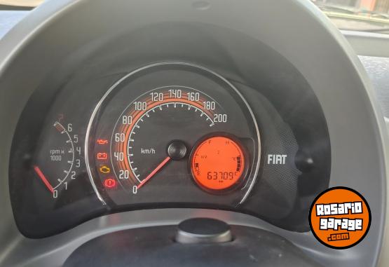 Utilitarios - Fiat Fiorino confort 2017 GNC 63000Km - En Venta